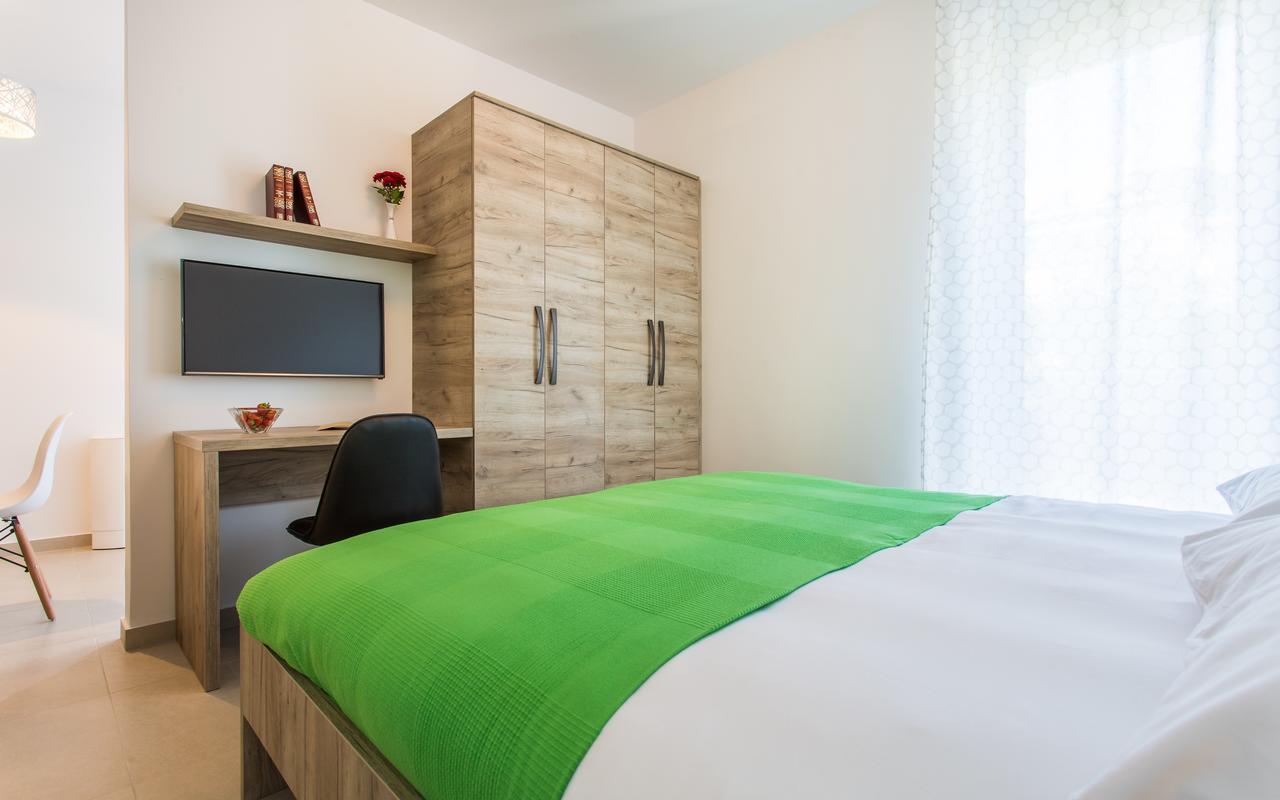 Apartments Viktorija 2 Baška Extérieur photo