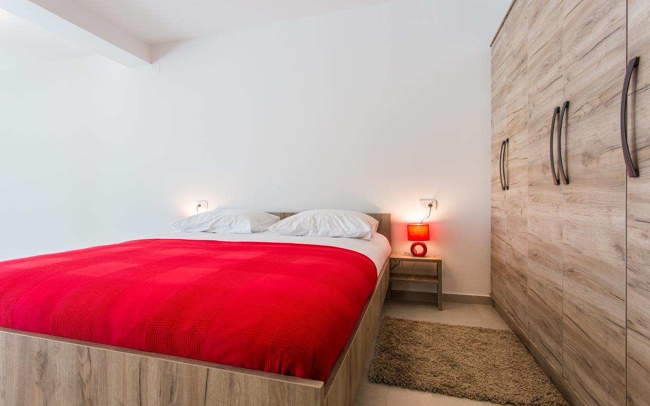 Apartments Viktorija 2 Baška Extérieur photo