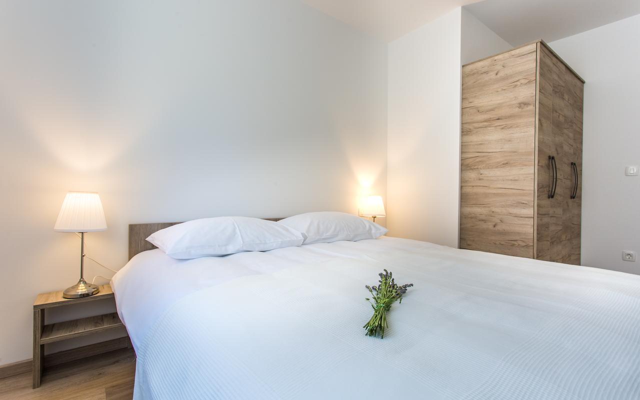 Apartments Viktorija 2 Baška Extérieur photo