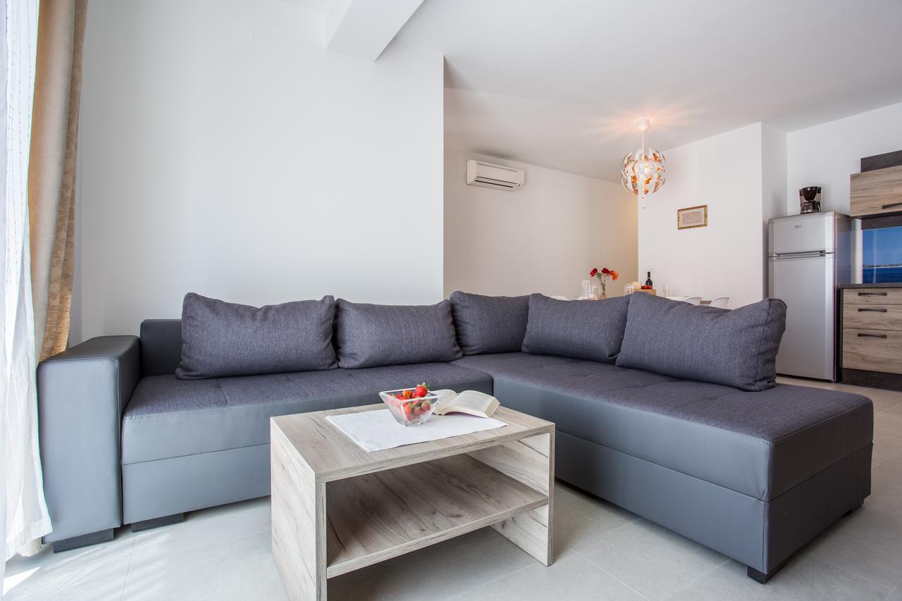 Apartments Viktorija 2 Baška Extérieur photo