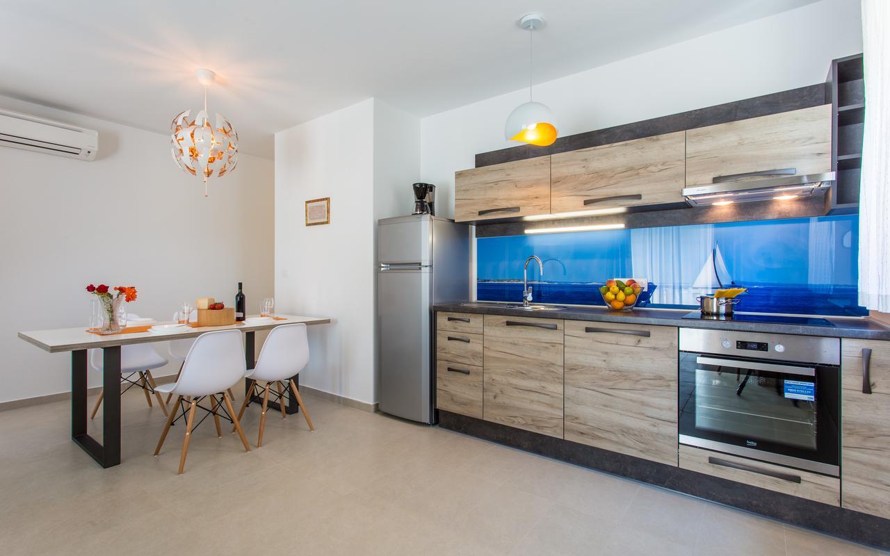 Apartments Viktorija 2 Baška Extérieur photo
