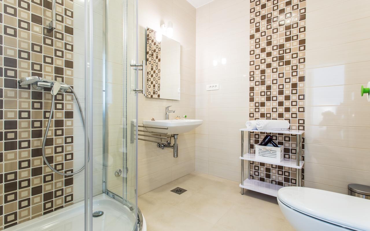 Apartments Viktorija 2 Baška Extérieur photo