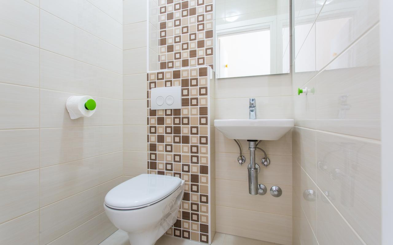 Apartments Viktorija 2 Baška Extérieur photo
