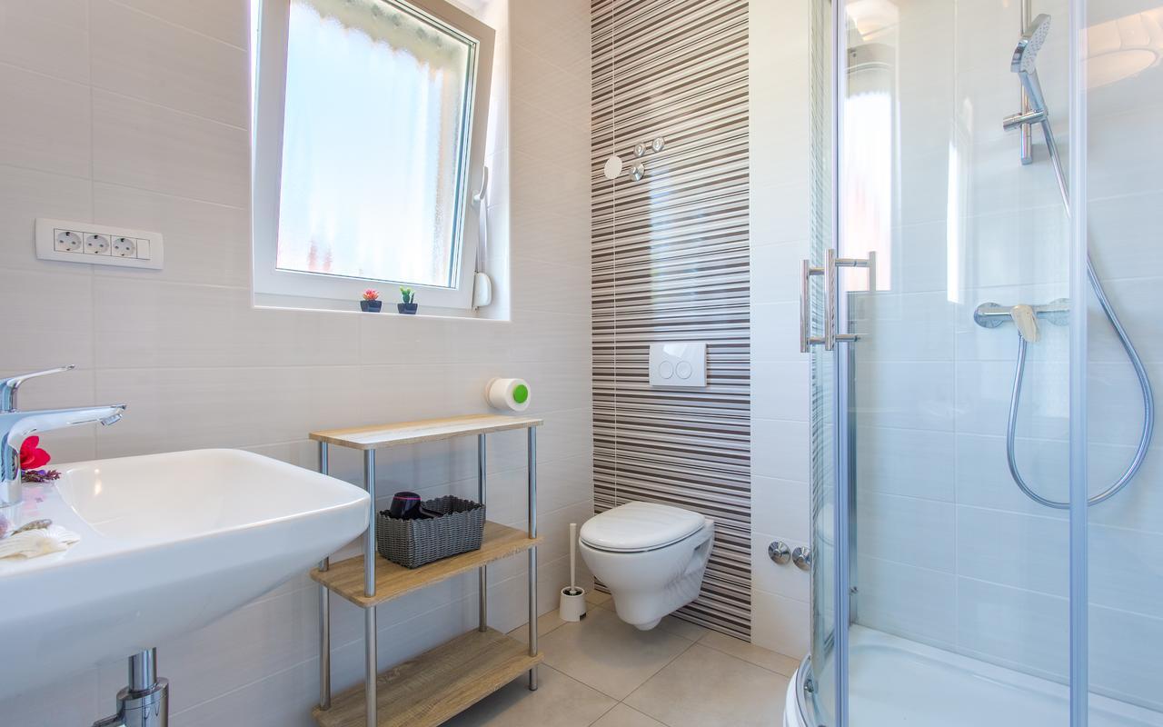 Apartments Viktorija 2 Baška Extérieur photo