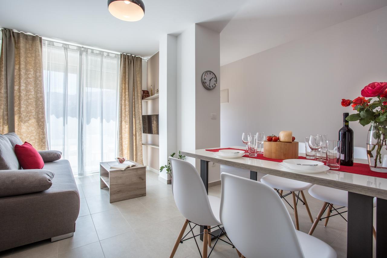 Apartments Viktorija 2 Baška Extérieur photo