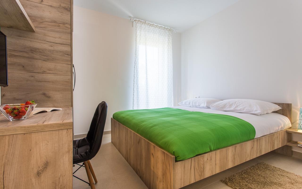 Apartments Viktorija 2 Baška Extérieur photo