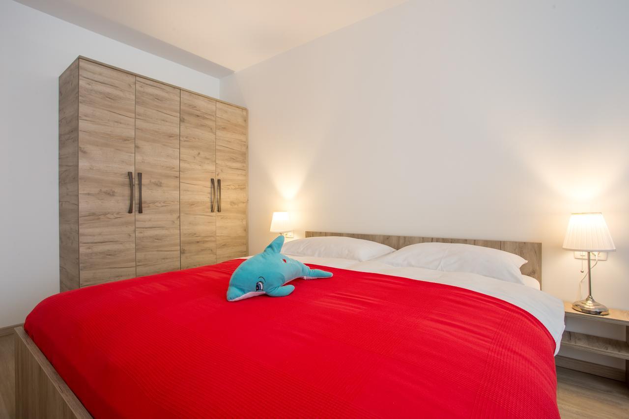 Apartments Viktorija 2 Baška Extérieur photo