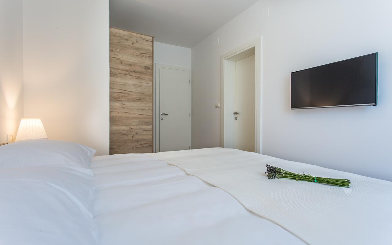Apartments Viktorija 2 Baška Extérieur photo