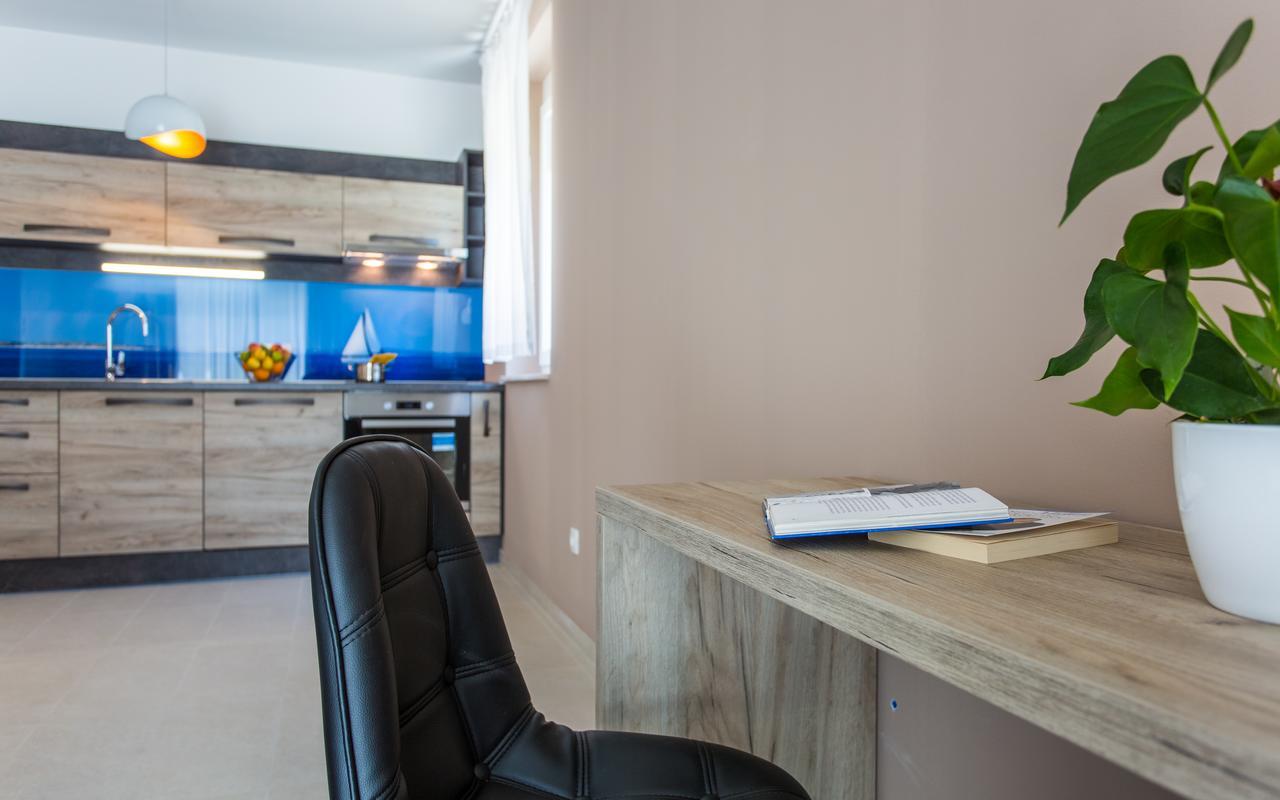 Apartments Viktorija 2 Baška Extérieur photo